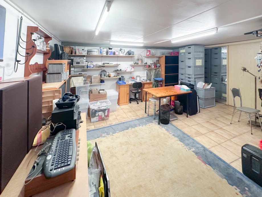 Keller Einfamilienhaus Schwaf�rden