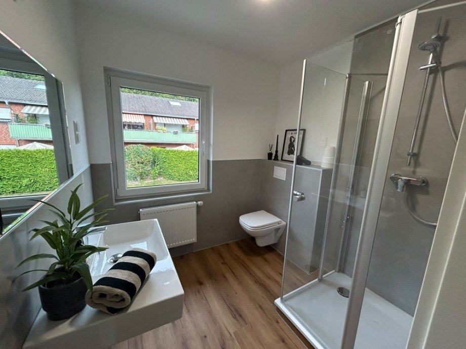 Badezimmer OG Reihenmittelhaus Syke