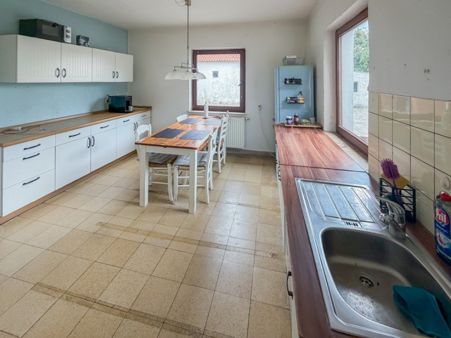 K�che EG Einfamilienhaus Ehrenburg