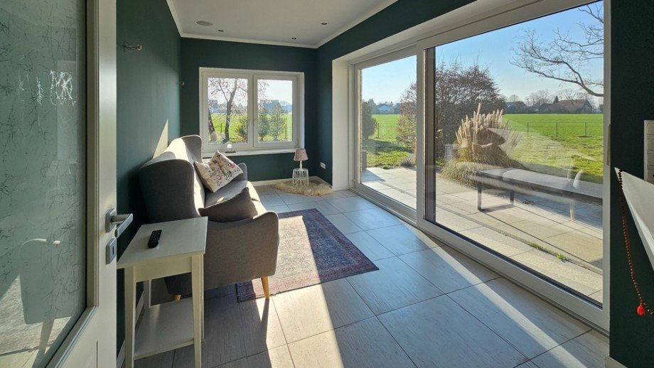 Wintergarten Einfamilienhaus Wagenfeld