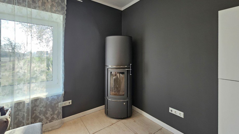 Ofen Einfamilienhaus Wagenfeld