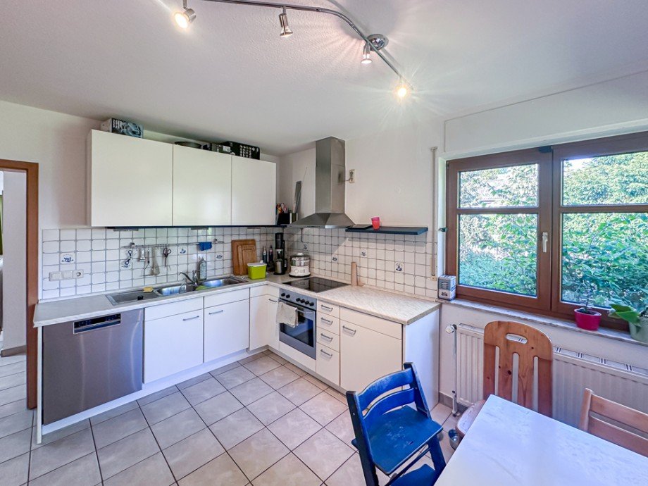 K�che Einfamilienhaus Sulingen