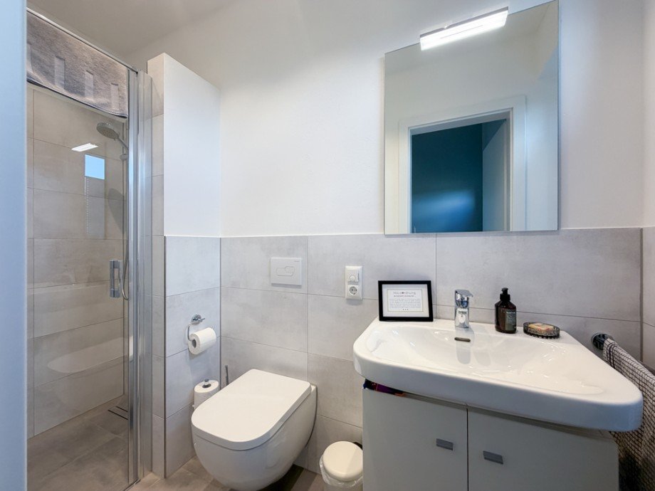 G�ste-WC Einfamilienhaus Sulingen