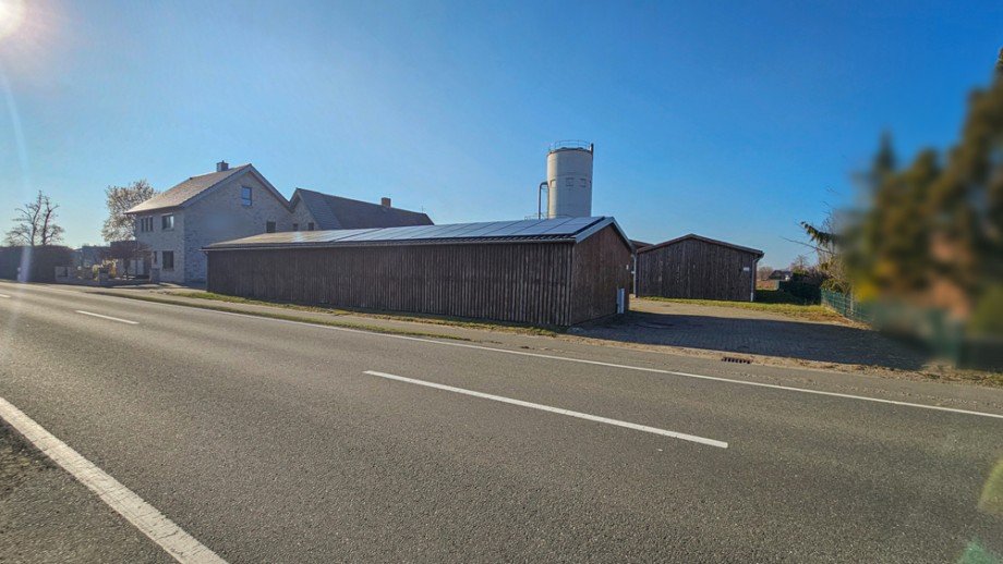  Halle / Lager / Produktion Wagenfeld