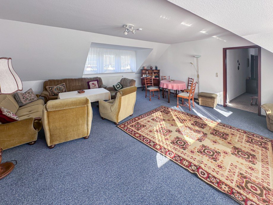 ausgeb. Bodenraum Einfamilienhaus Sulingen