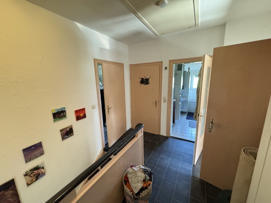 Flur OG 2 Einfamilienhaus Scholen