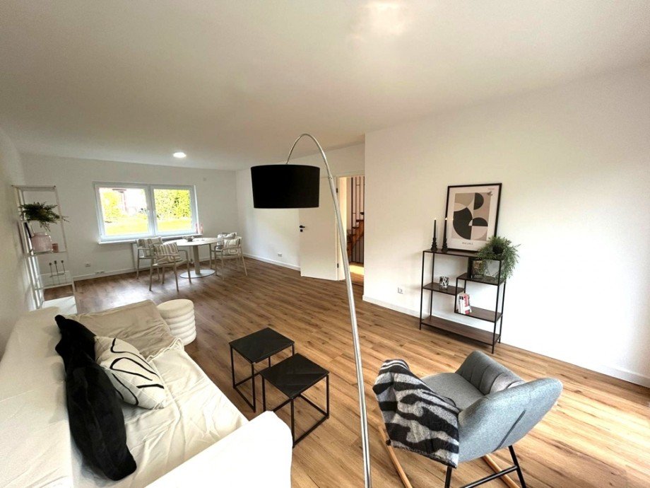Wohn-Essbereich Reihenmittelhaus Syke