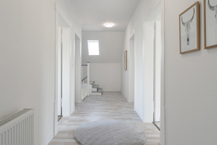 13 Flur OG (2) Zweifamilienhaus L�hne / Gohfeld