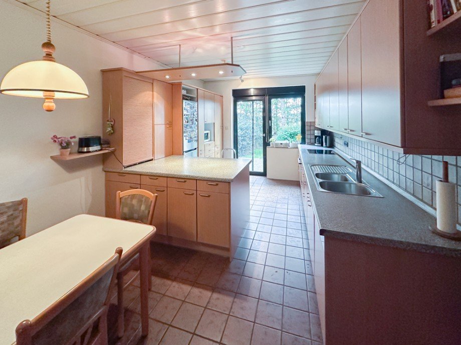 K�che EG Zweifamilienhaus Sulingen