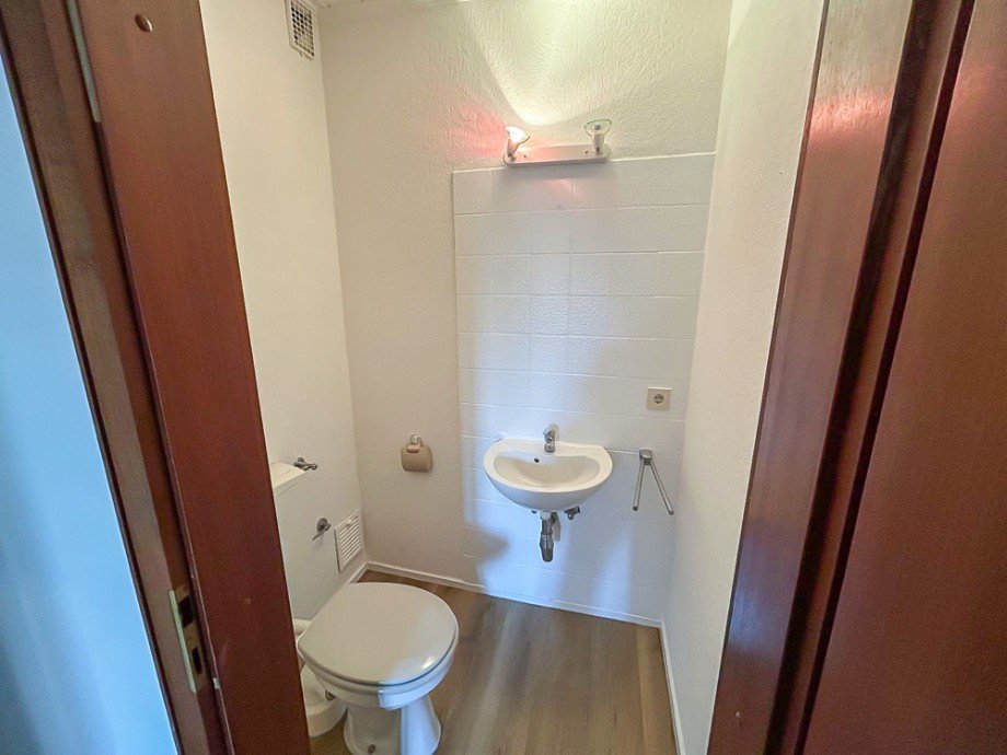 WC Etagenwohnung Sulingen