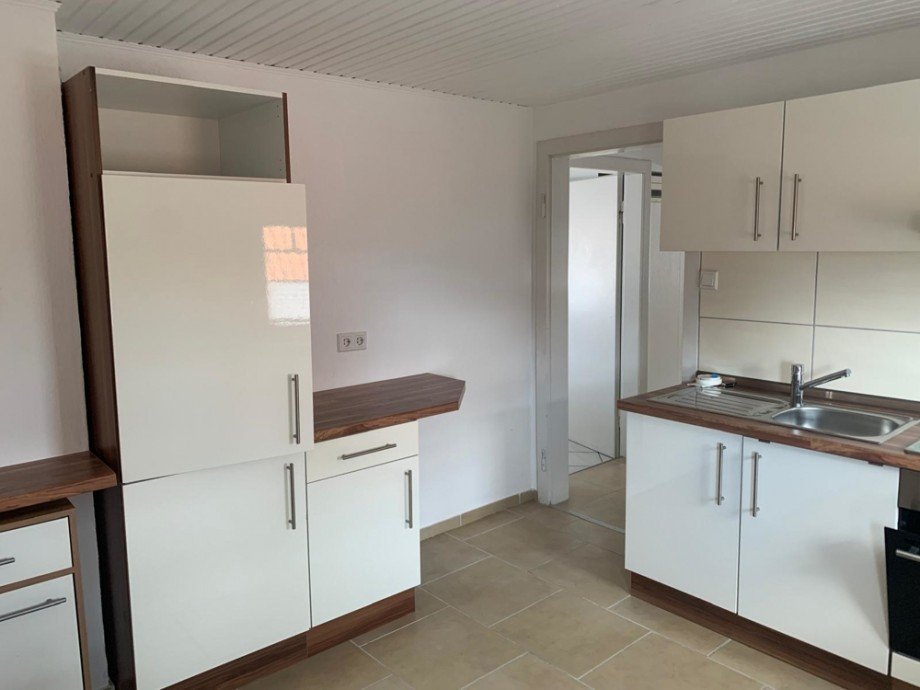 K�che DG Dachgeschosswohnung Sulingen