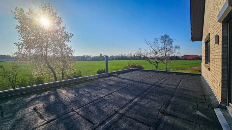 Ausblick Halle / Lager / Produktion Wagenfeld