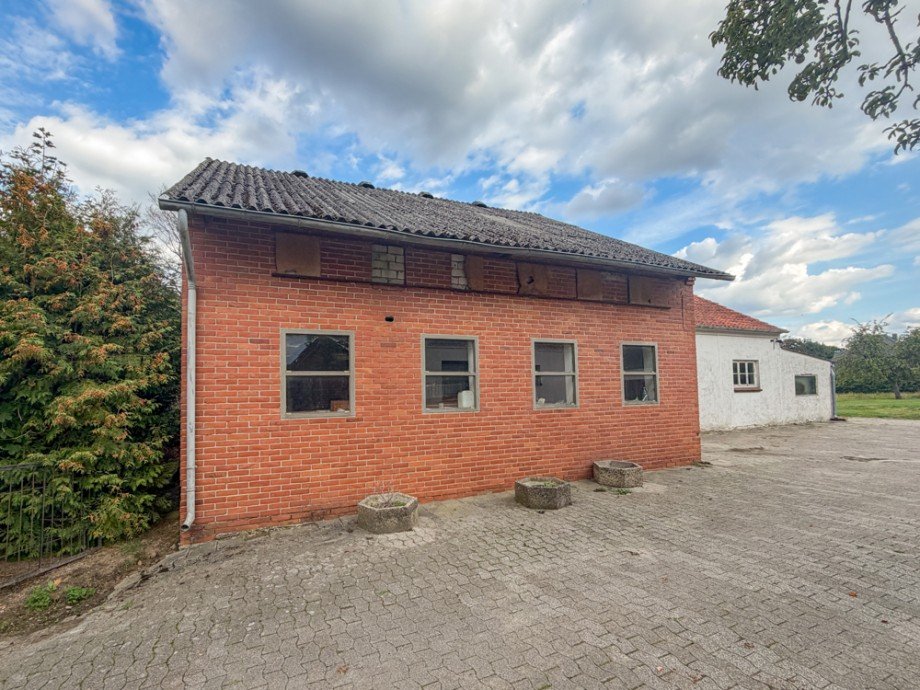 Nebengeb�ude Einfamilienhaus Ehrenburg