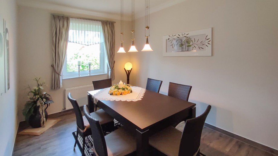 Esszimmer Etagenwohnung Sulingen