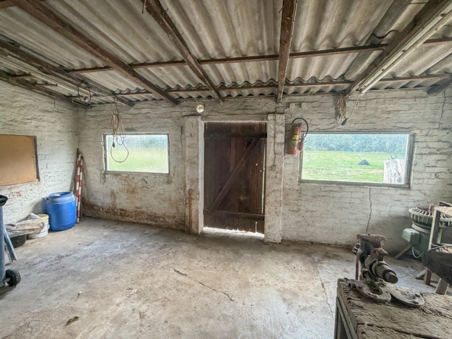 Nebengeb�ude innen Einfamilienhaus Ehrenburg