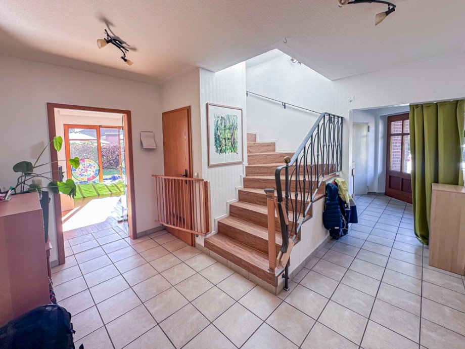 Flur EG Einfamilienhaus Sulingen