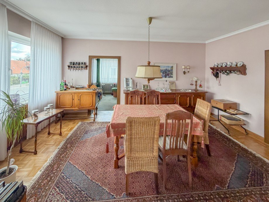 Weiteres Esszimmer OG Haus Sulingen