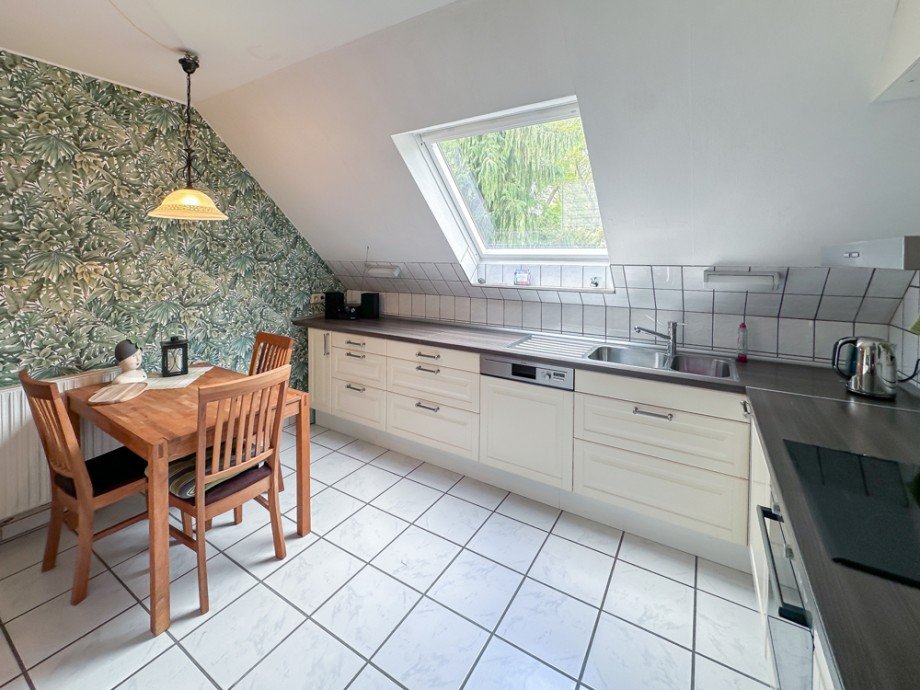 K�che OG Zweifamilienhaus Sulingen