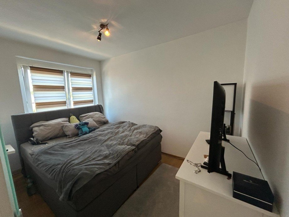 Schlafzimmer Etagenwohnung Sulingen