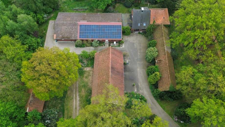�bersicht Zweifamilienhaus Sulingen