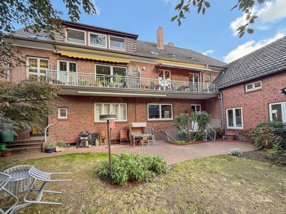 Garten Haus Sulingen