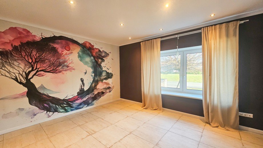 Zimmer EG Einfamilienhaus Wagenfeld