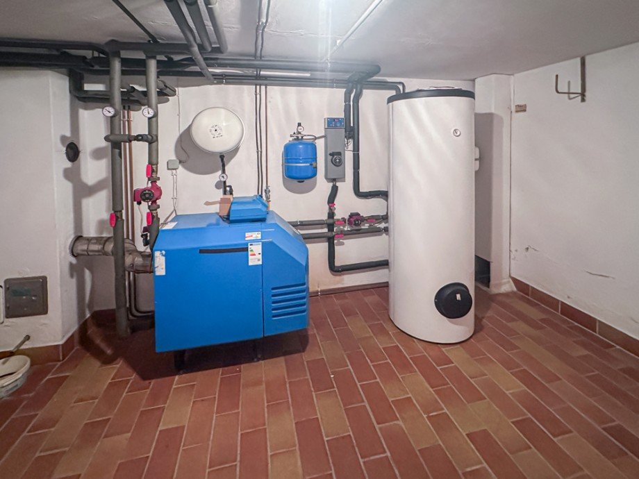 Heizung Einfamilienhaus Sulingen