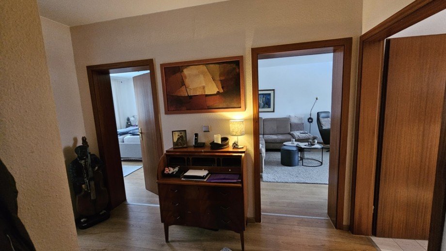  Erdgeschosswohnung Sulingen