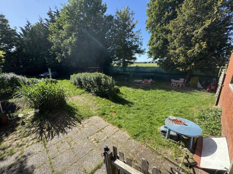 Garten 1 Einfamilienhaus Scholen