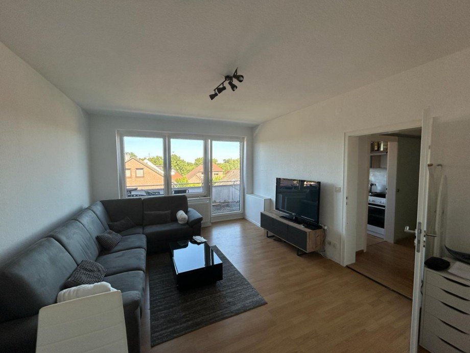 Wohn/Essbereich Etagenwohnung Sulingen