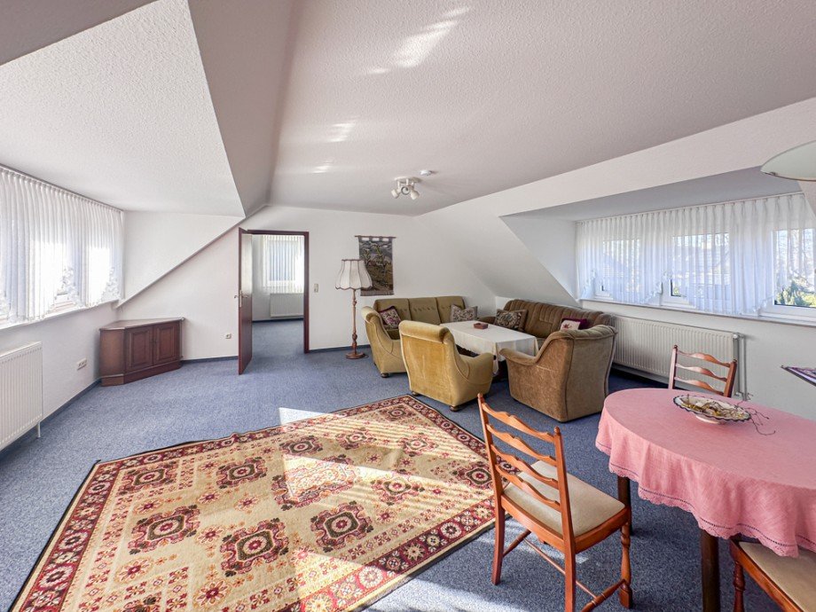 ausgeb. Bodenraum Einfamilienhaus Sulingen