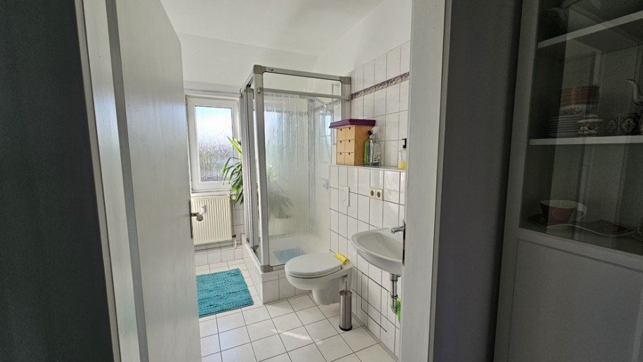Bad 1 Dachgeschosswohnung Siedenburg