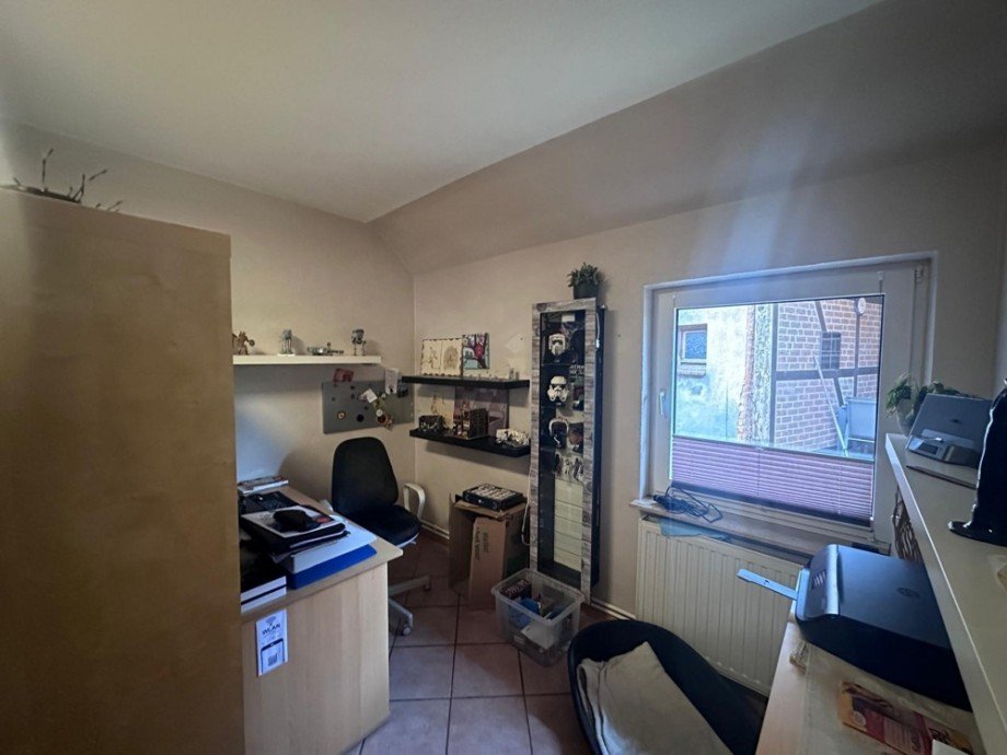 B�ro/Kinder Einfamilienhaus Borstel / Campen