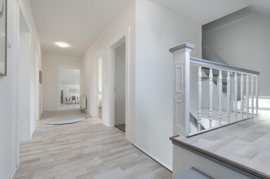 13 Flur OG (3) Zweifamilienhaus L�hne / Gohfeld