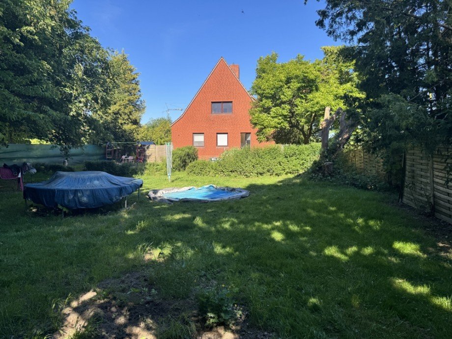 Garten 4 Einfamilienhaus Scholen