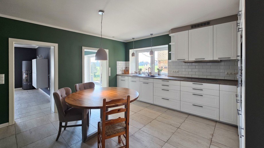 K�che Einfamilienhaus Wagenfeld