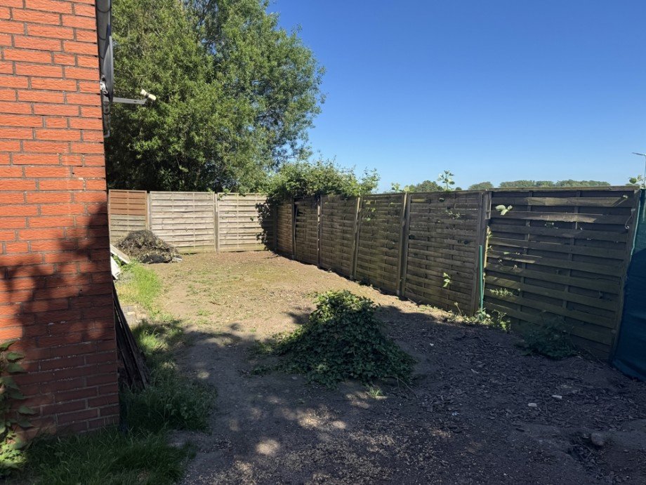 Garten 5 Einfamilienhaus Scholen