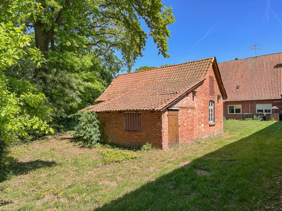 Backhaus Resthof Borstel / Schamwege
