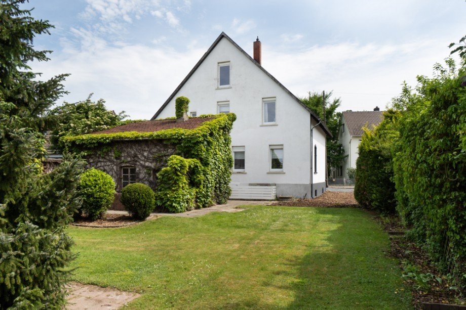 Au�en (6) Etagenwohnung L�hne