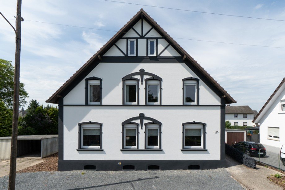 01 Au�en (4) Zweifamilienhaus L�hne / Gohfeld