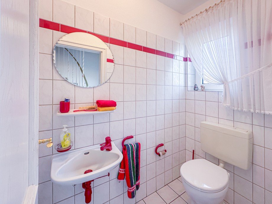 Bad EG Einfamilienhaus Sulingen