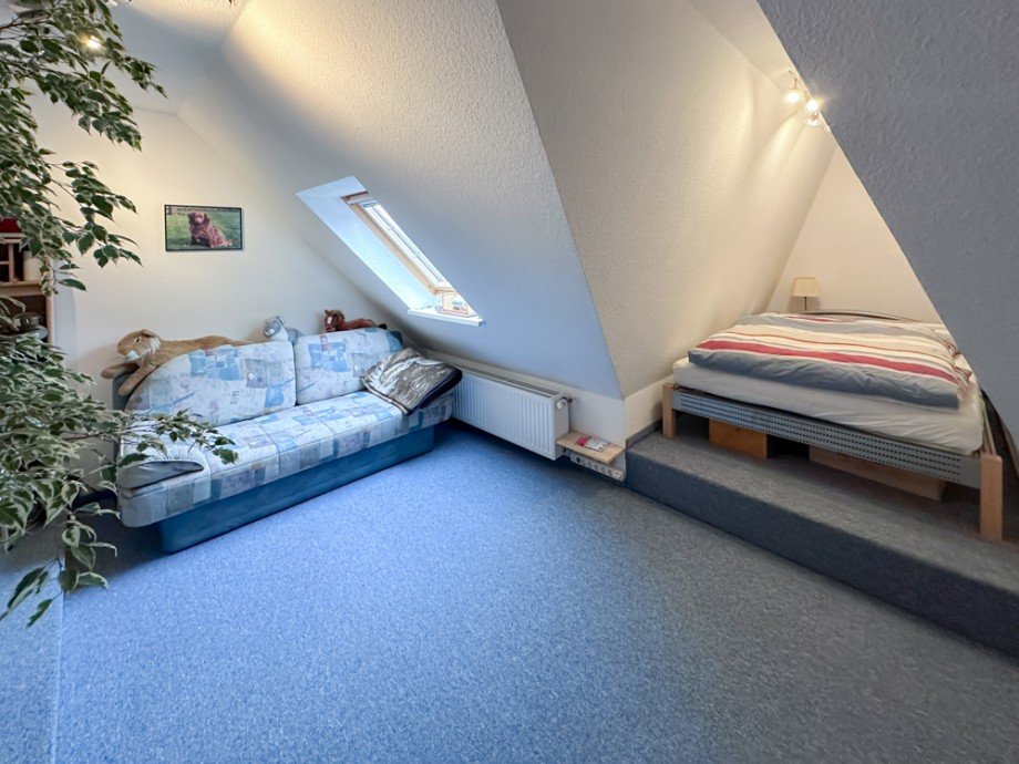 Dachgeschoss Einfamilienhaus Schwaf�rden