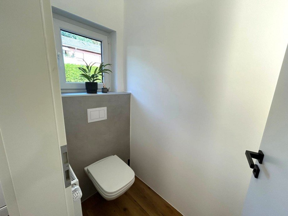 G�ste-WC Reihenmittelhaus Syke