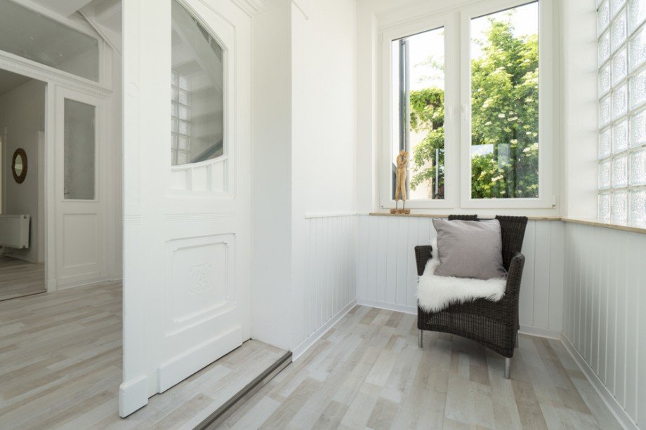 02 Eingangsbereich (1) Zweifamilienhaus L�hne / Gohfeld