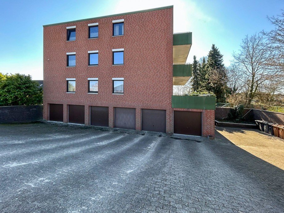 Garagen Etagenwohnung Sulingen