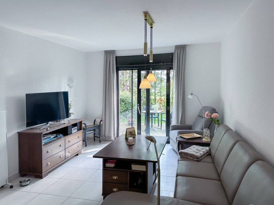 Wohnzimmer EG Zweifamilienhaus Sulingen