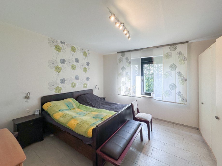 Schlafzimmer EG Zweifamilienhaus Sulingen