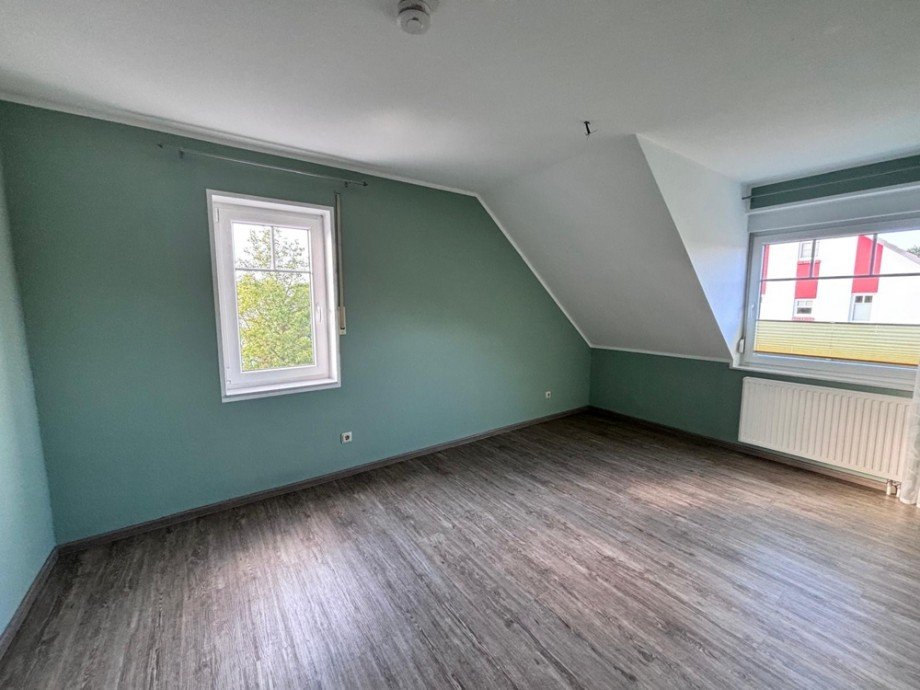 Schlafzimmer 3 Doppelhaush�lfte Sulingen