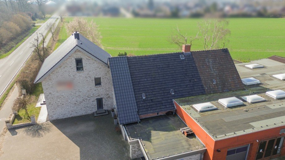  Halle / Lager / Produktion Wagenfeld