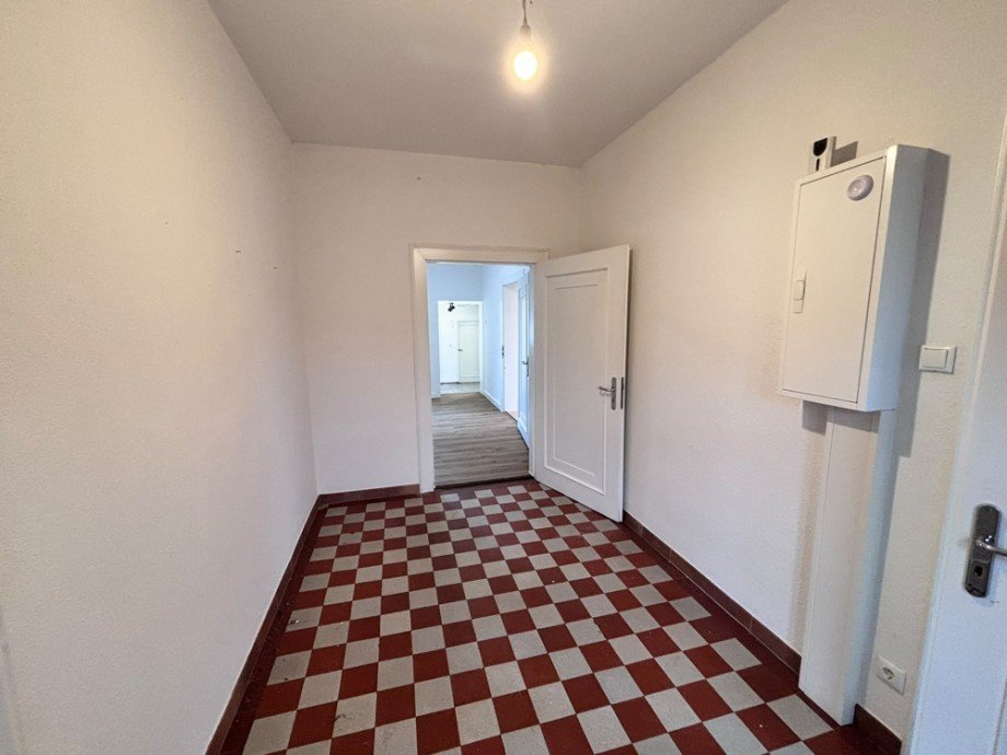 Flur Erdgeschosswohnung Sulingen